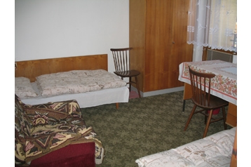 Словакия Privát Batizovce, Екстериор